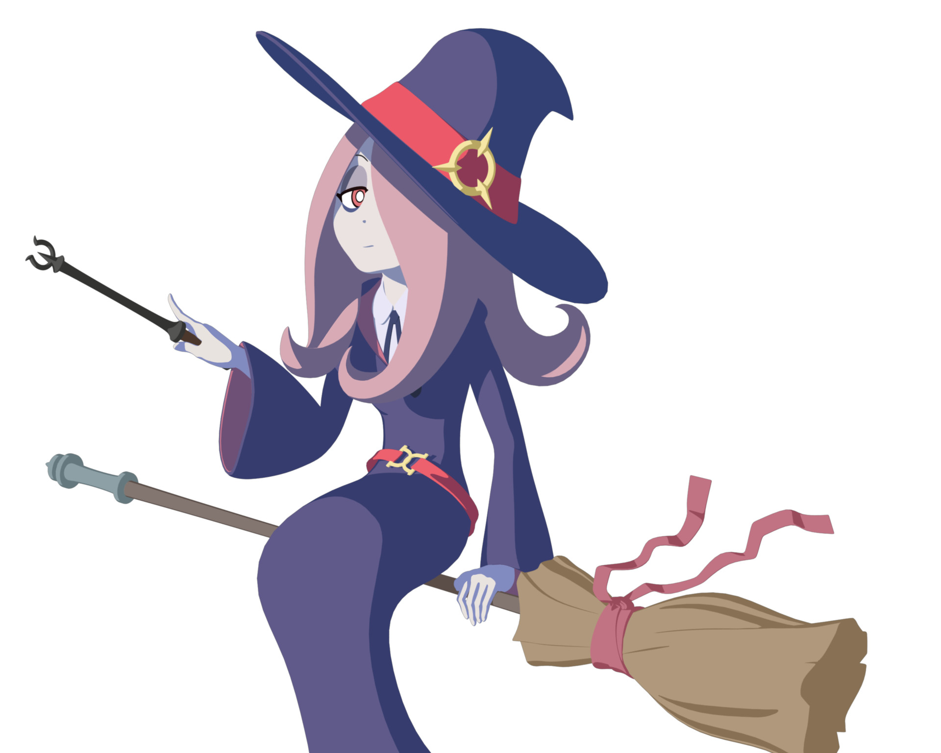 Artstation Sucy Manbavaran Little Witch Academia Milk Caramel Payment in 3 or 4 times without charge from 150 € purchase. sucy manbavaran little witch academia