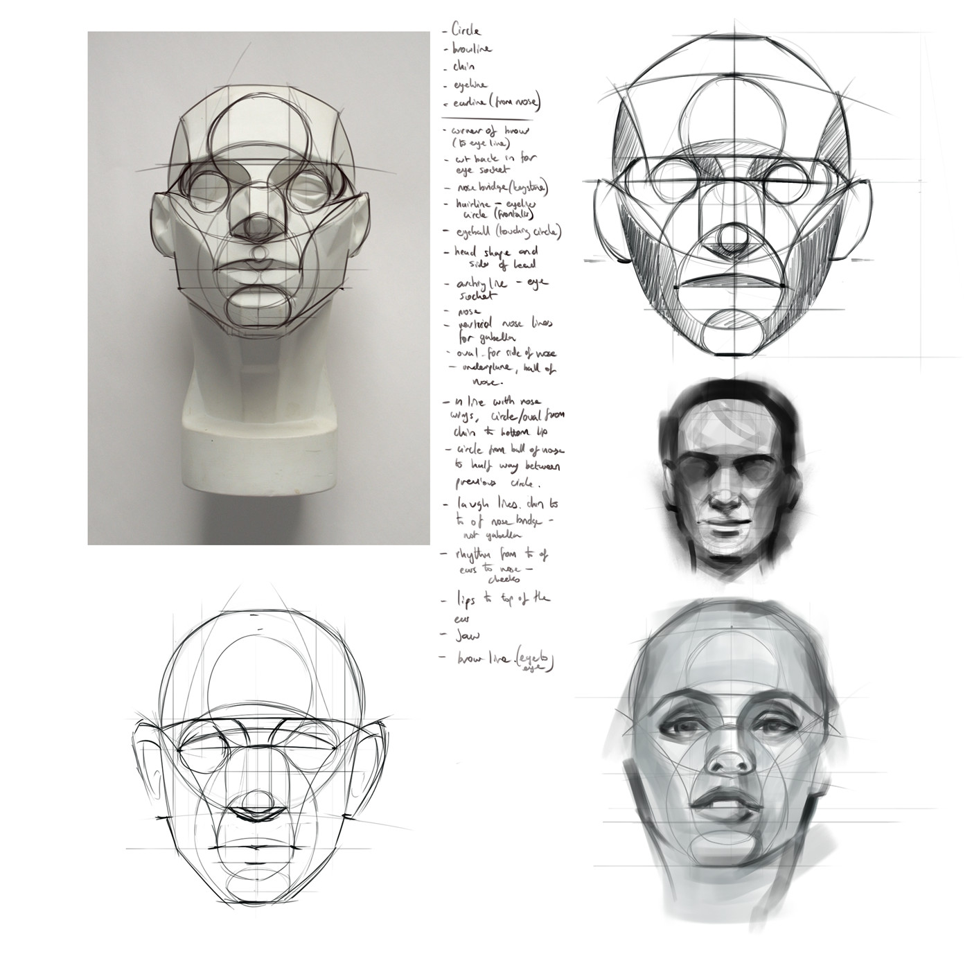 Josh Summana - Studies
