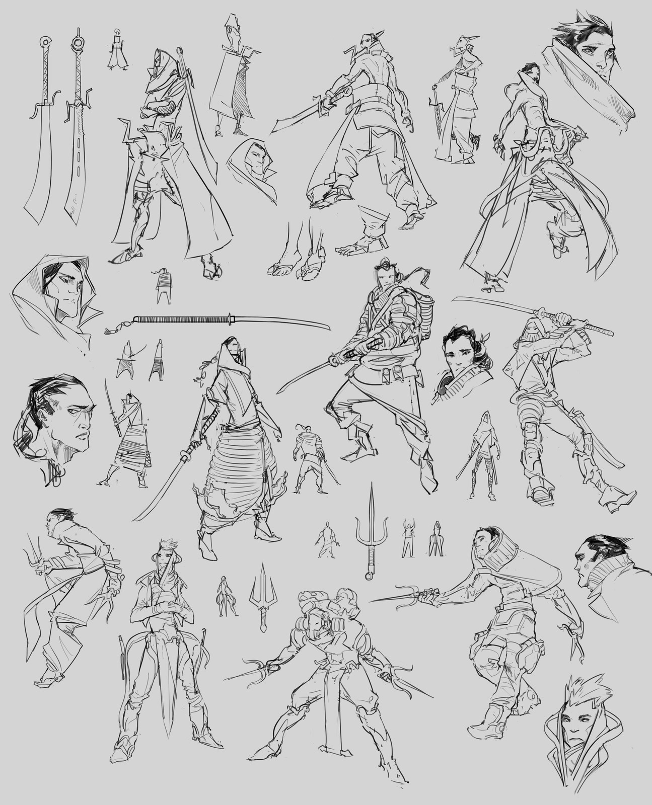sketches