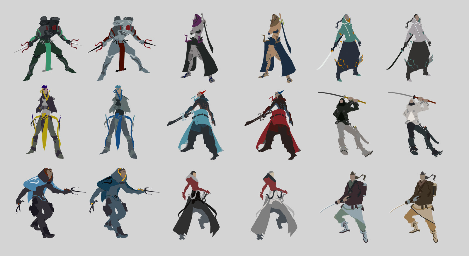 colour exploration