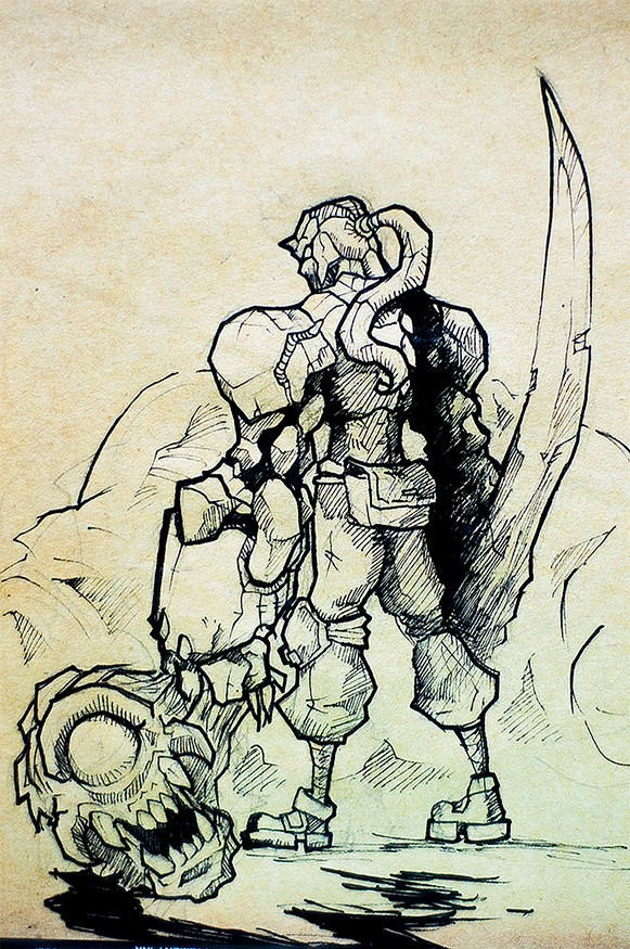 Gigantic