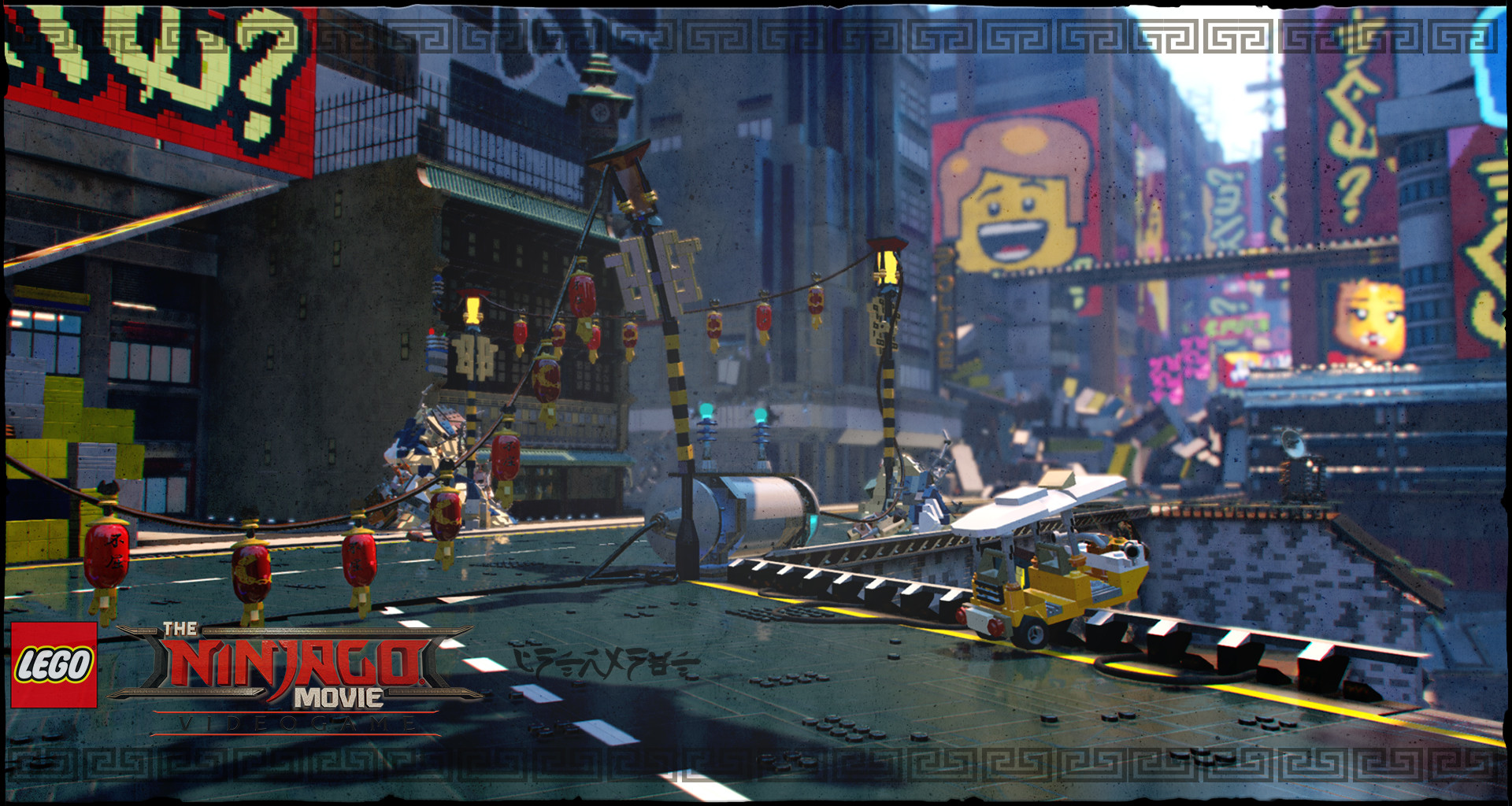 Lego ninjago ps4 2025 gameplay