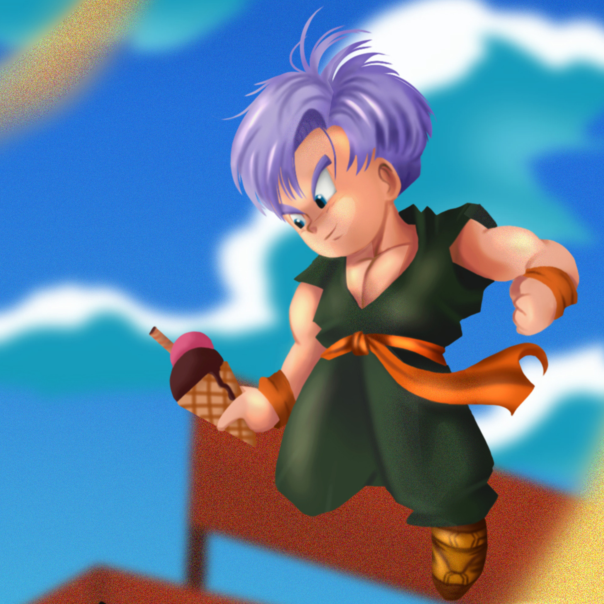 Dragon Ball: Future Trunks' Last 10 Fights In The Anime, Ranked