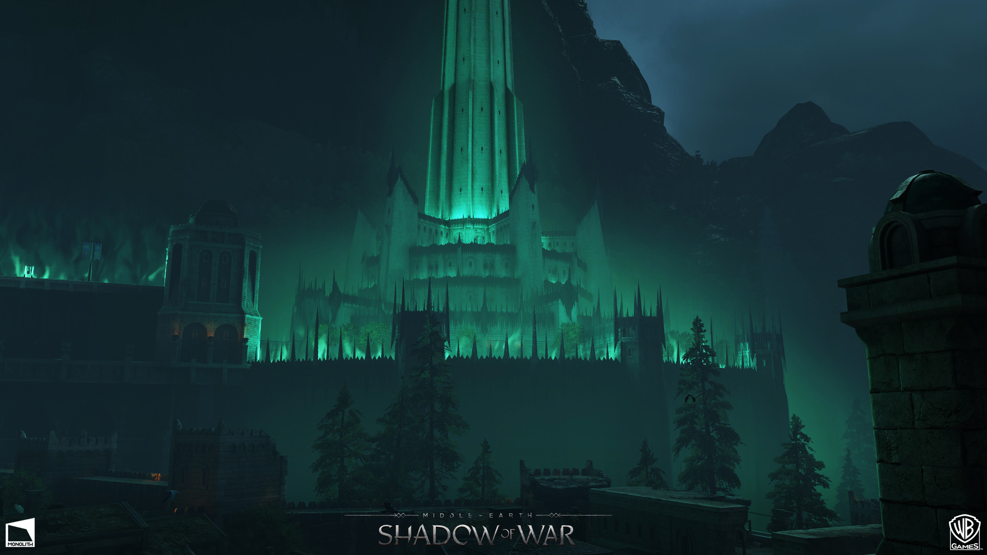 minas tirith shadow of war minas tirith shadow of war
