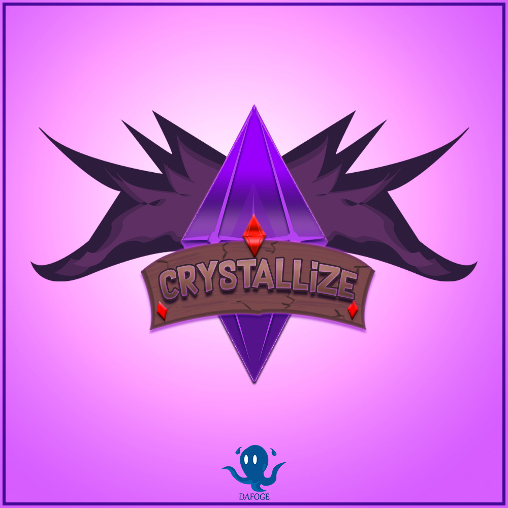 ArtStation - CRYSTALLIZE