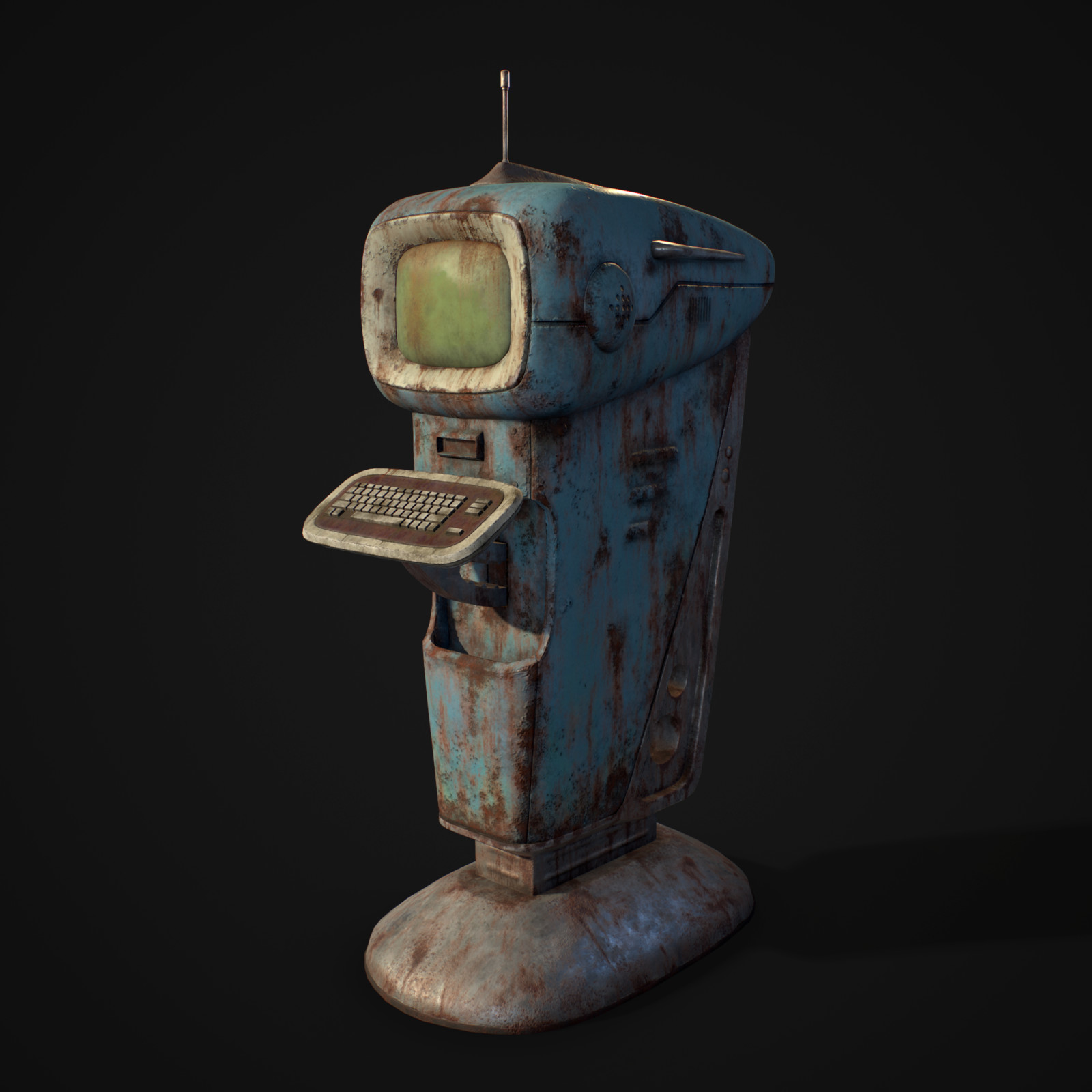 Fallout 4 computer terminal фото 23