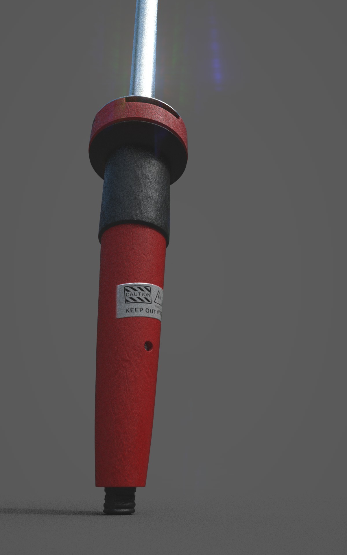 ArtStation Soldering Iron Product Demo