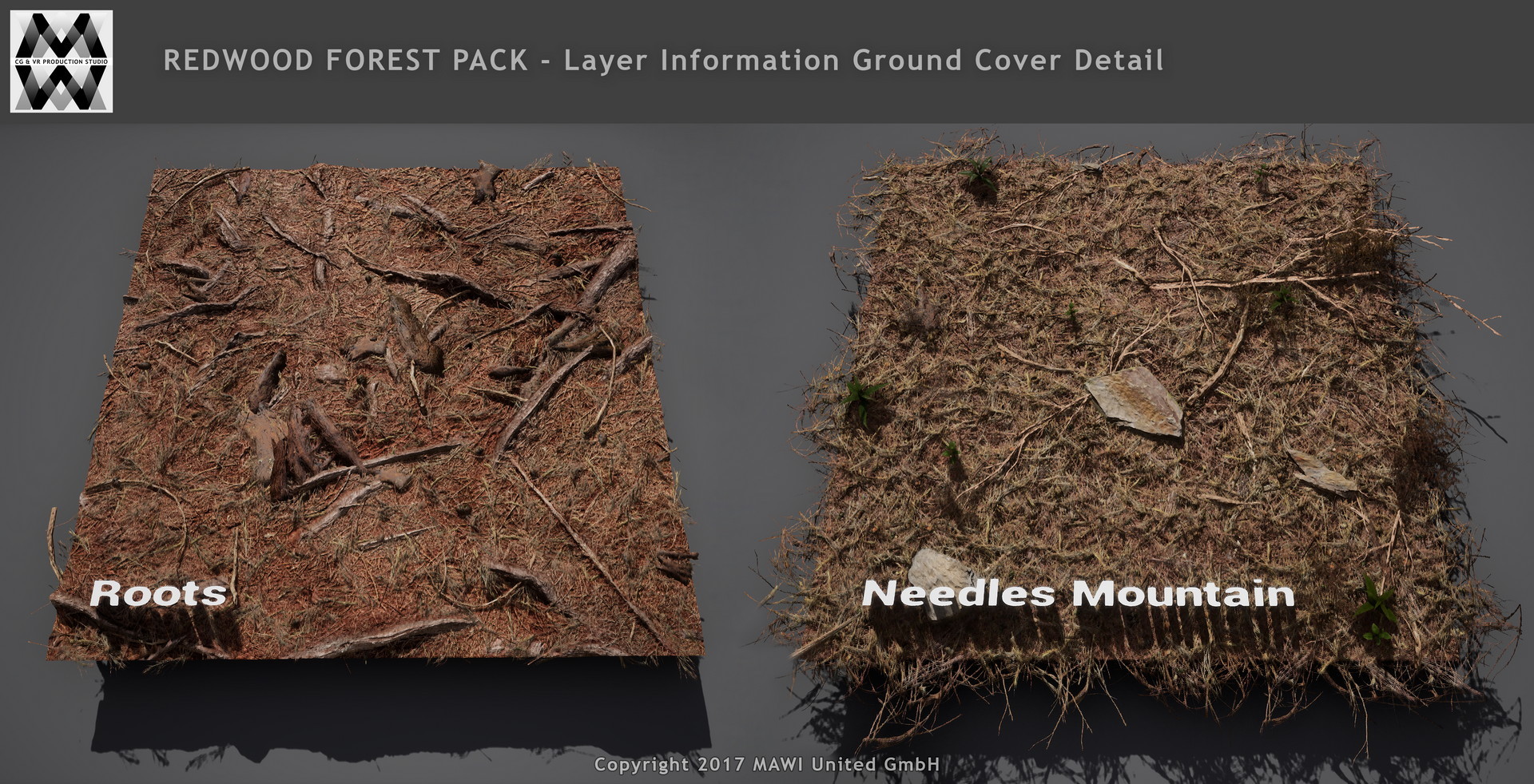 Willi Hammes UE4 Redwood Forest Making Of