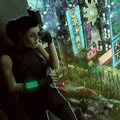 alex mercer çekiç yumruk