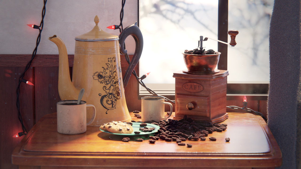 Morning Brew 