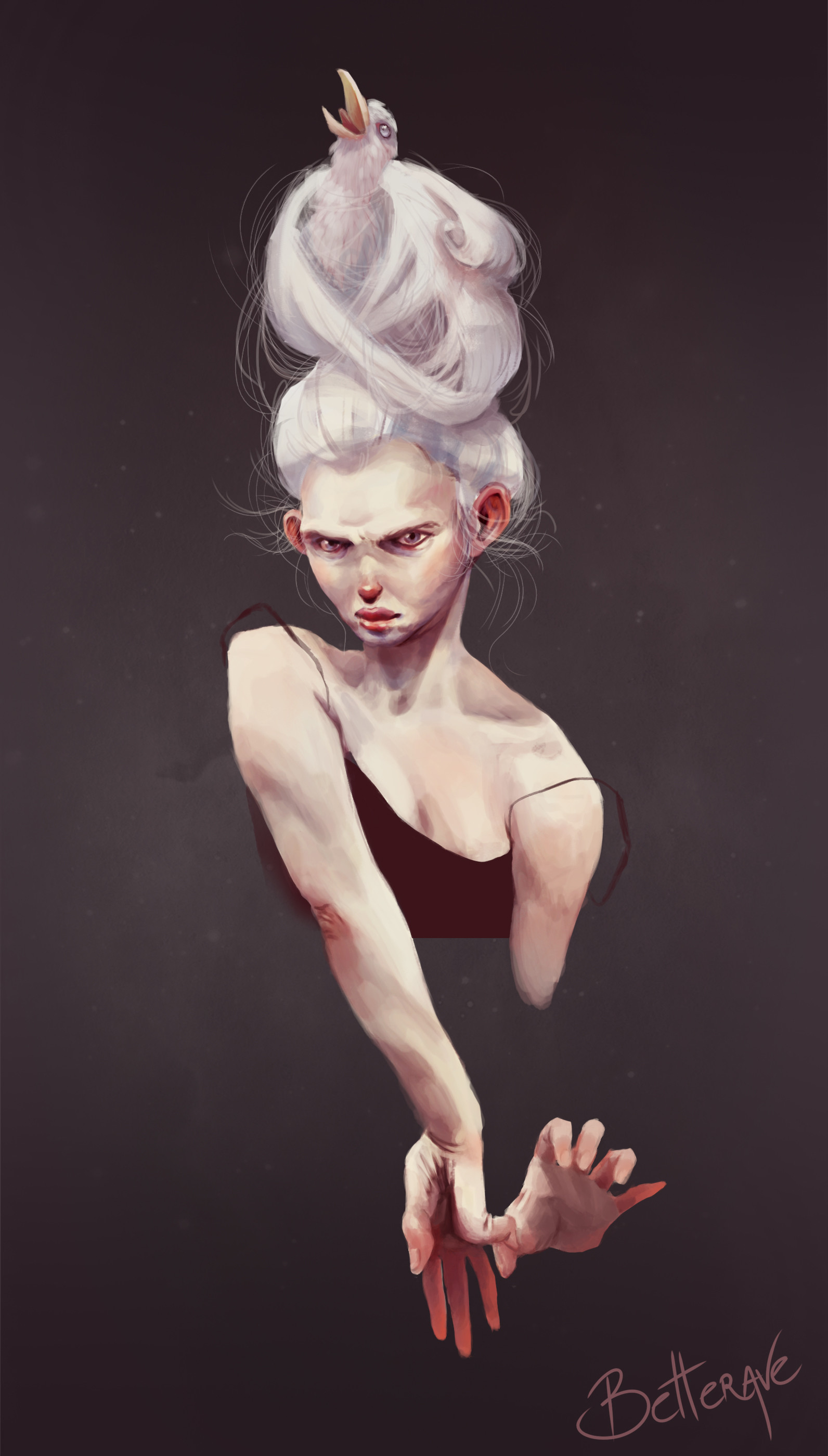ArtStation Disturbed