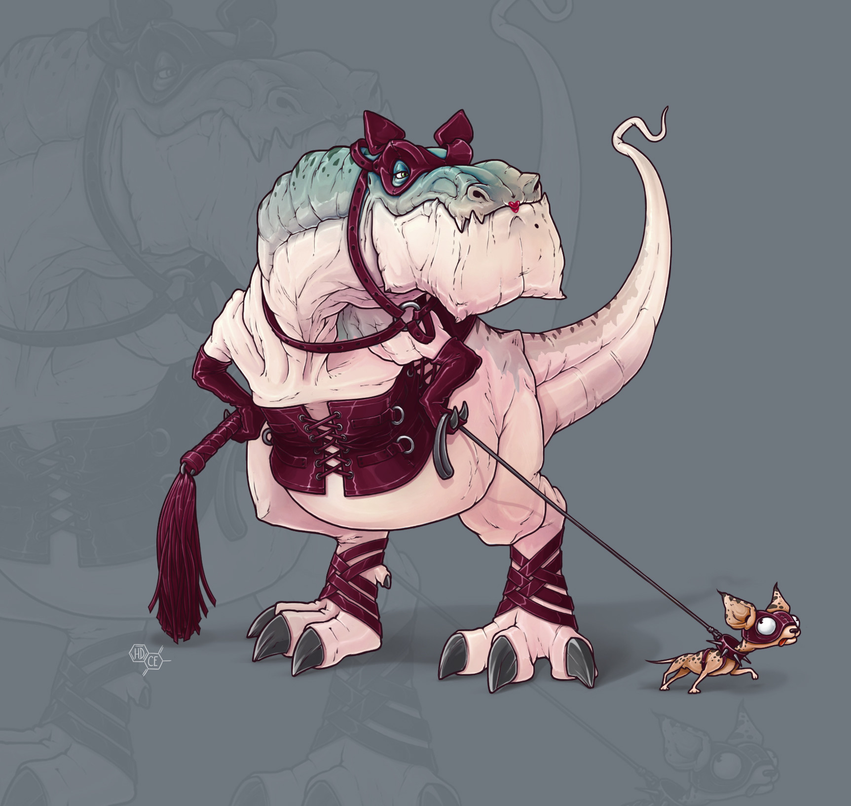 Dino Sexy