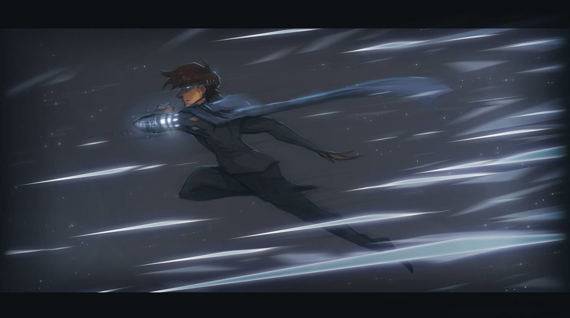 ArtStation - Dashing