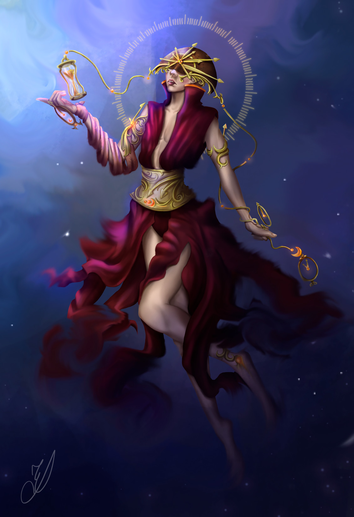 ArtStation - Etheria Zeitlich