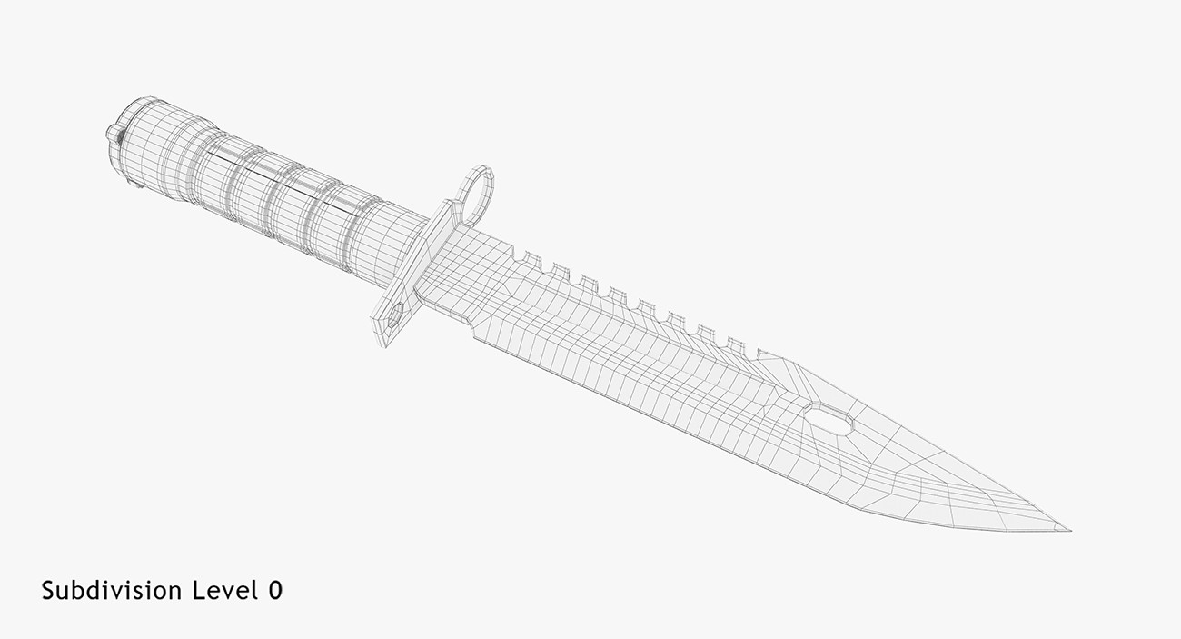 Рисунок м9 байонет драгон глаз