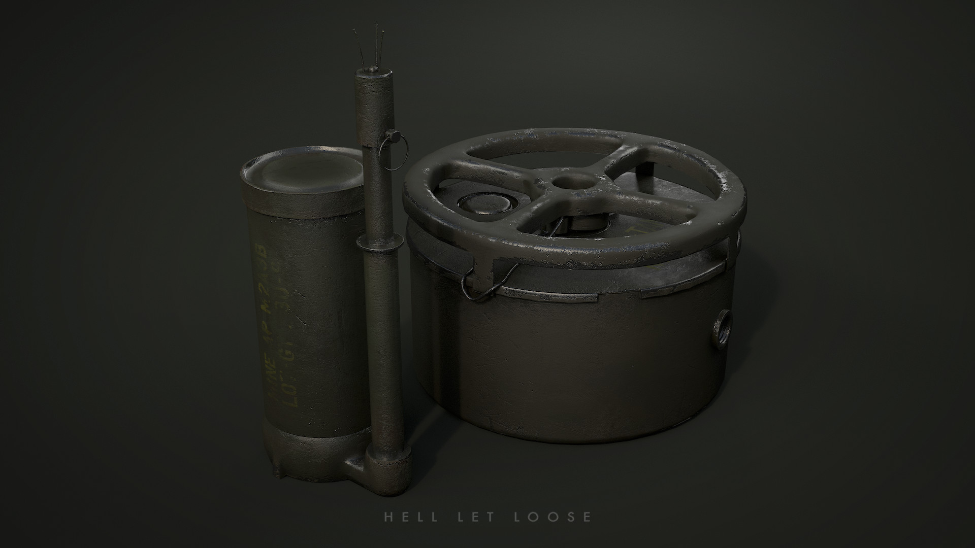 ArtStation - Mines!