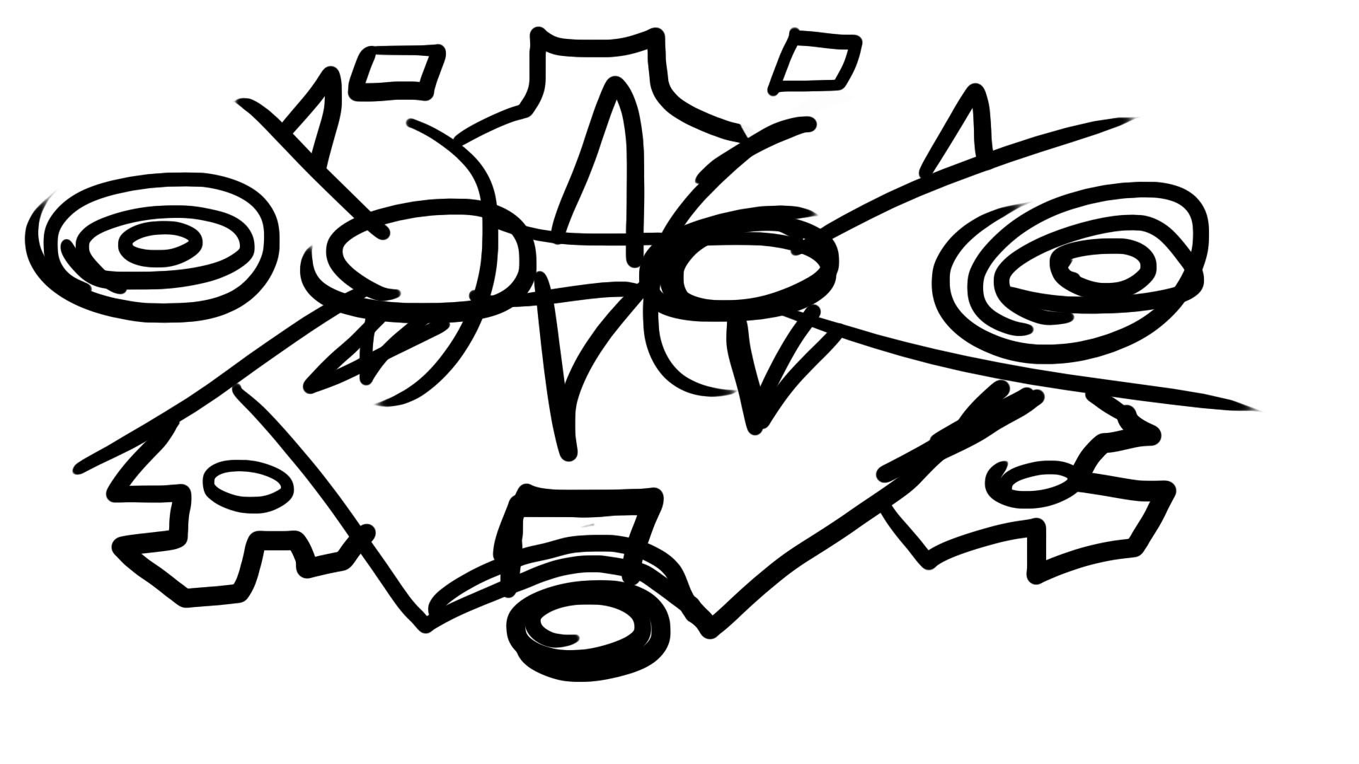 Artstation Concept Art Artefact Task 1 Harry James Linford