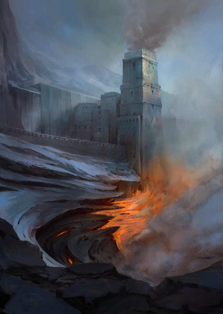 Ice and Fire