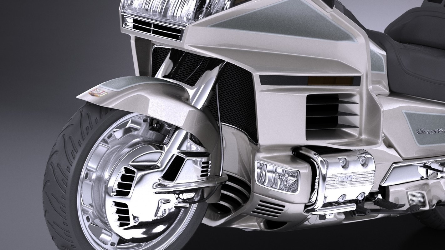 Artem Filonenko Honda GoldWing GL 1500 1999