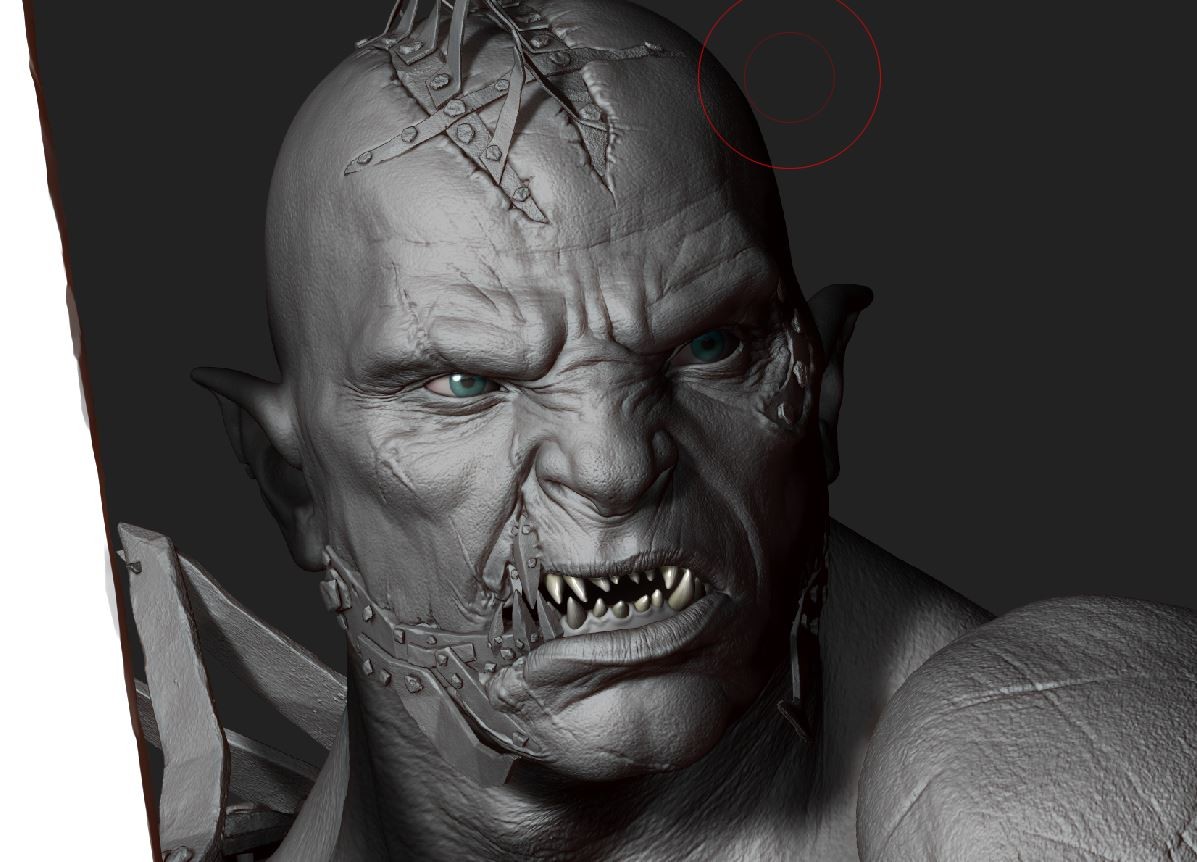 Orc Azog