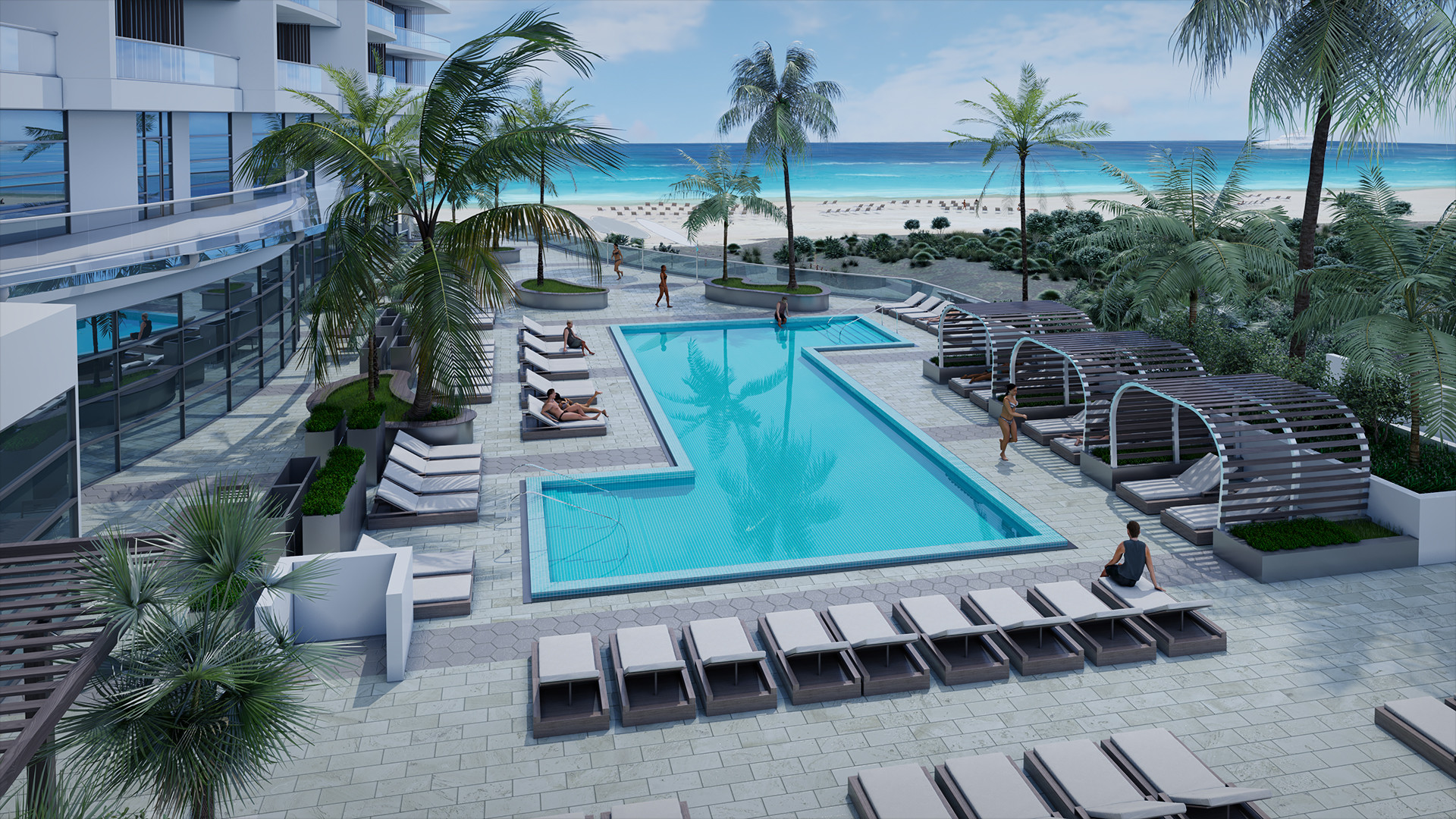 Amrit Ocean Resort &amp; Residences