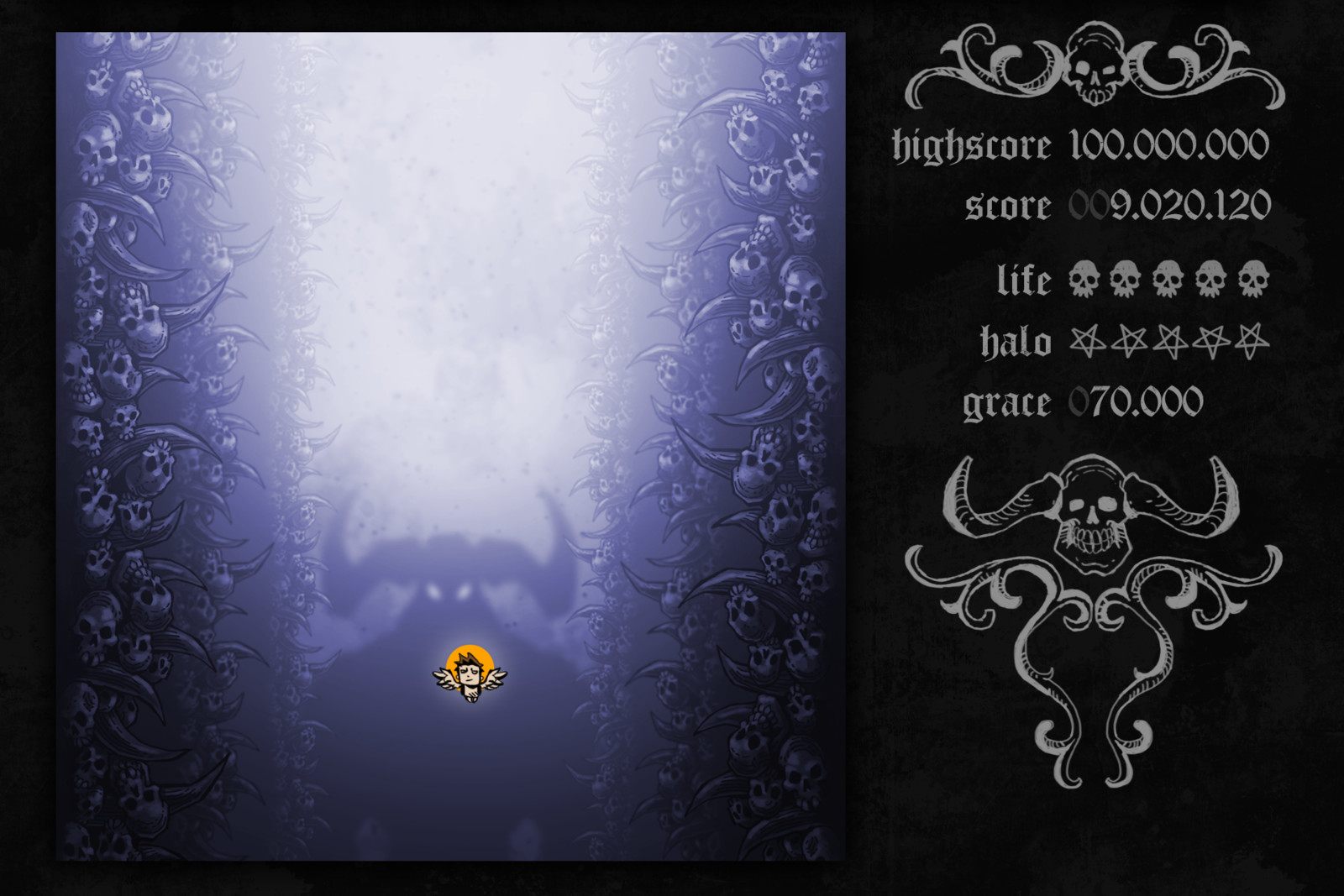 mock up screenshot
