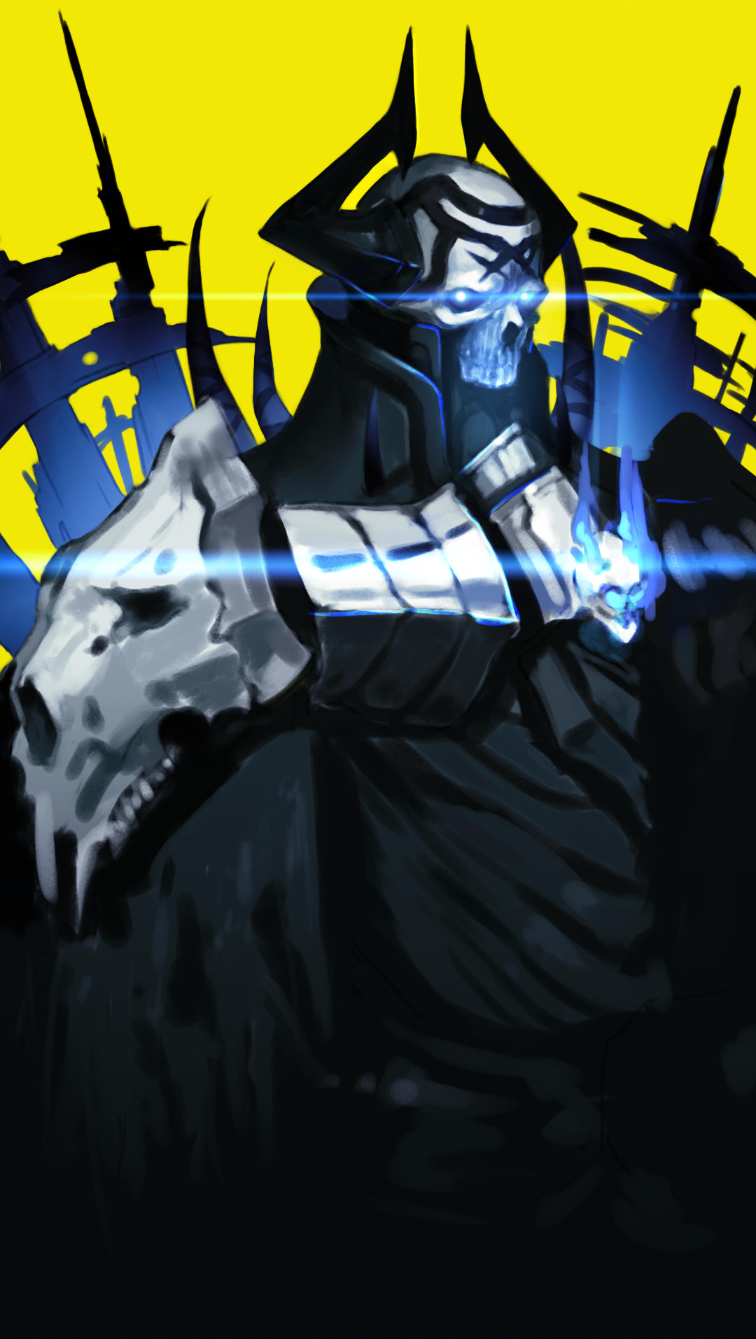 Artstation Fate Grand Order Fan Art King Hassan Ishimura Assassin (king hassan) is a character from fate/grand order. artstation fate grand order fan art