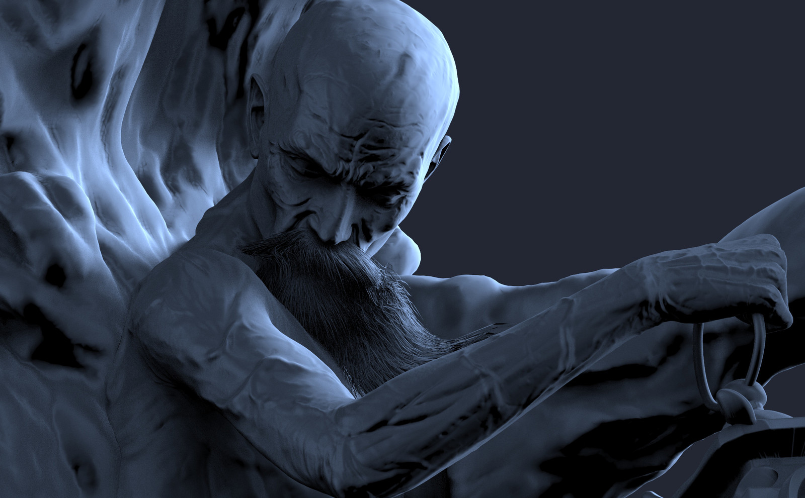Keyshot render