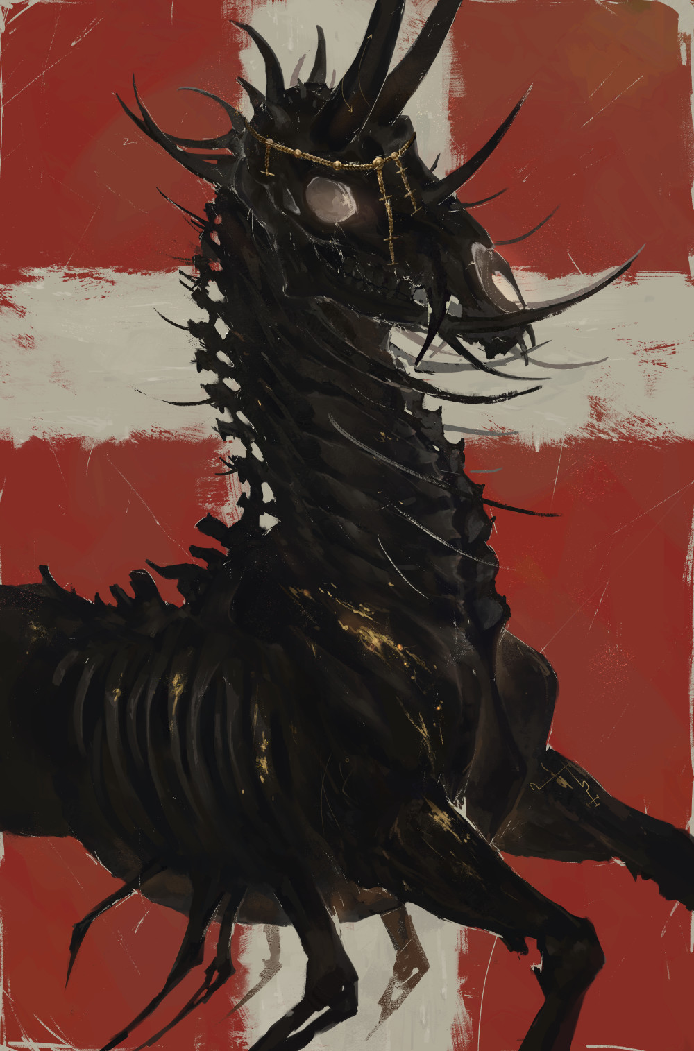 ArtStation - chitin