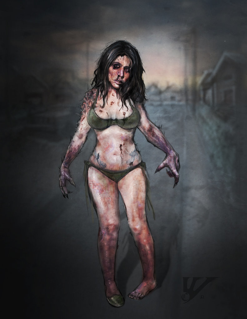 Doomsday Concept Art