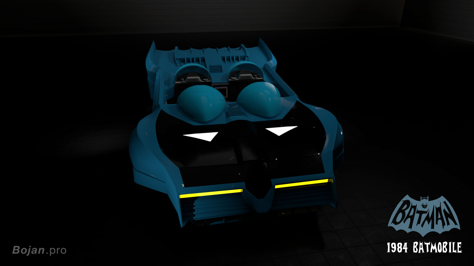 Batmobile