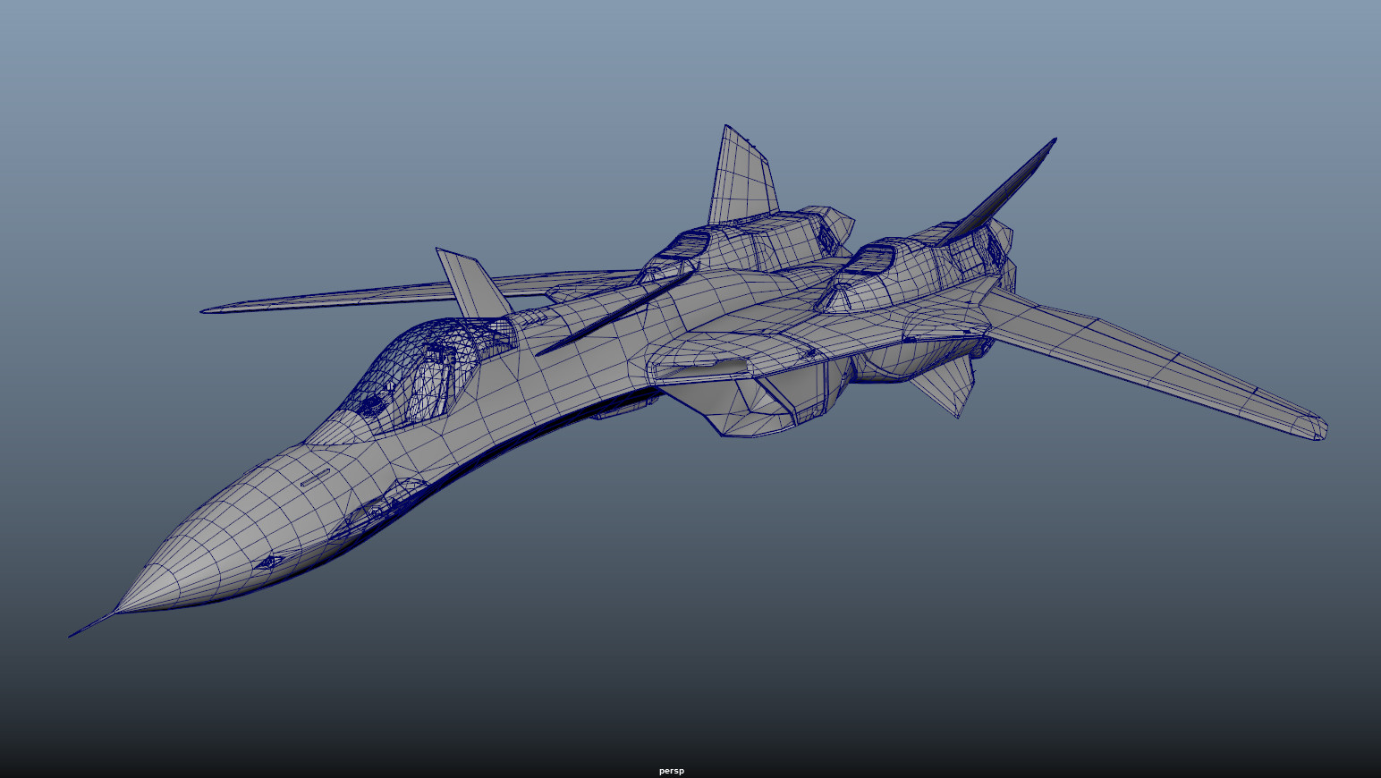 Artstation Yf 19 From Macross Plus Mario Mendoza