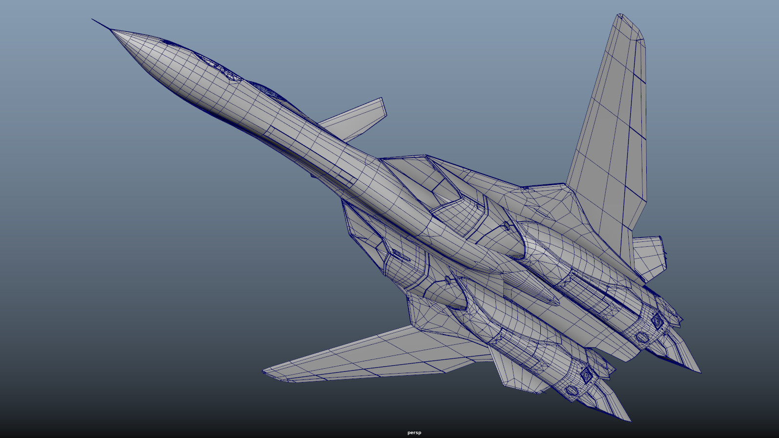 Artstation Yf 19 From Macross Plus Mario Mendoza