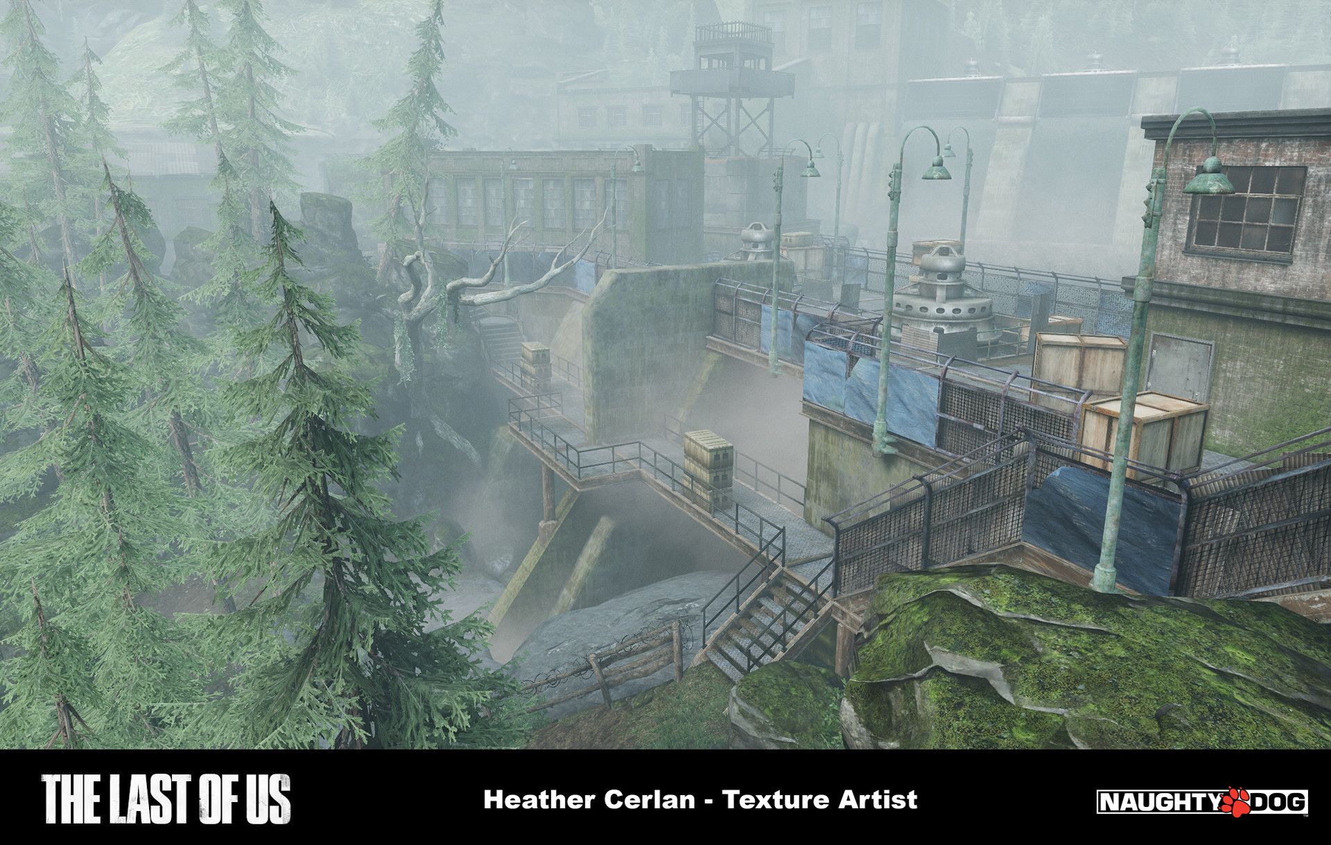 Cerlan3d The Last Of Us Multiplayer
