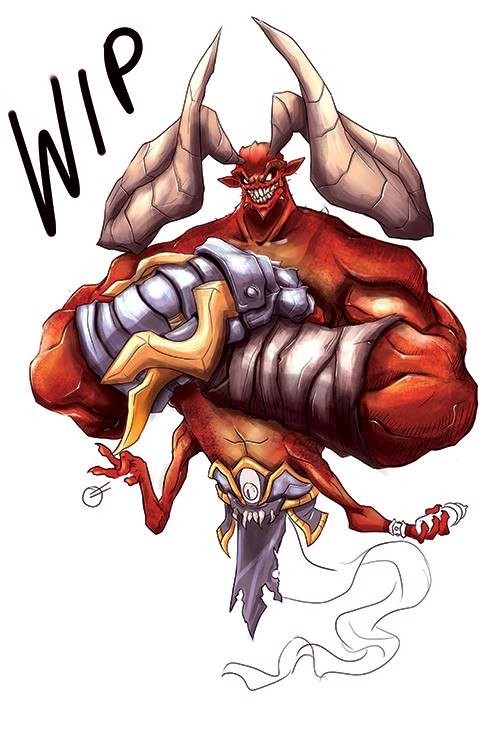 progress