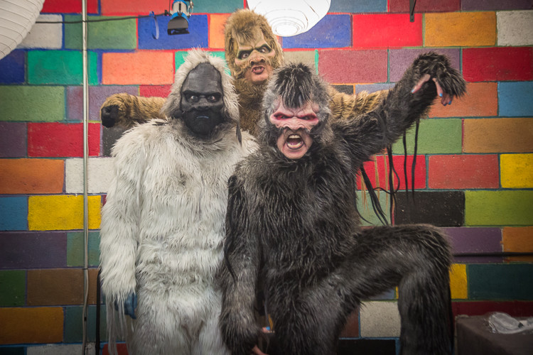 PPLMVR Band Masks