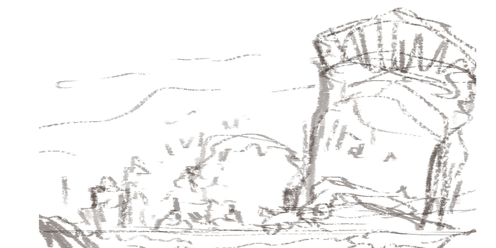 Rough Sketch