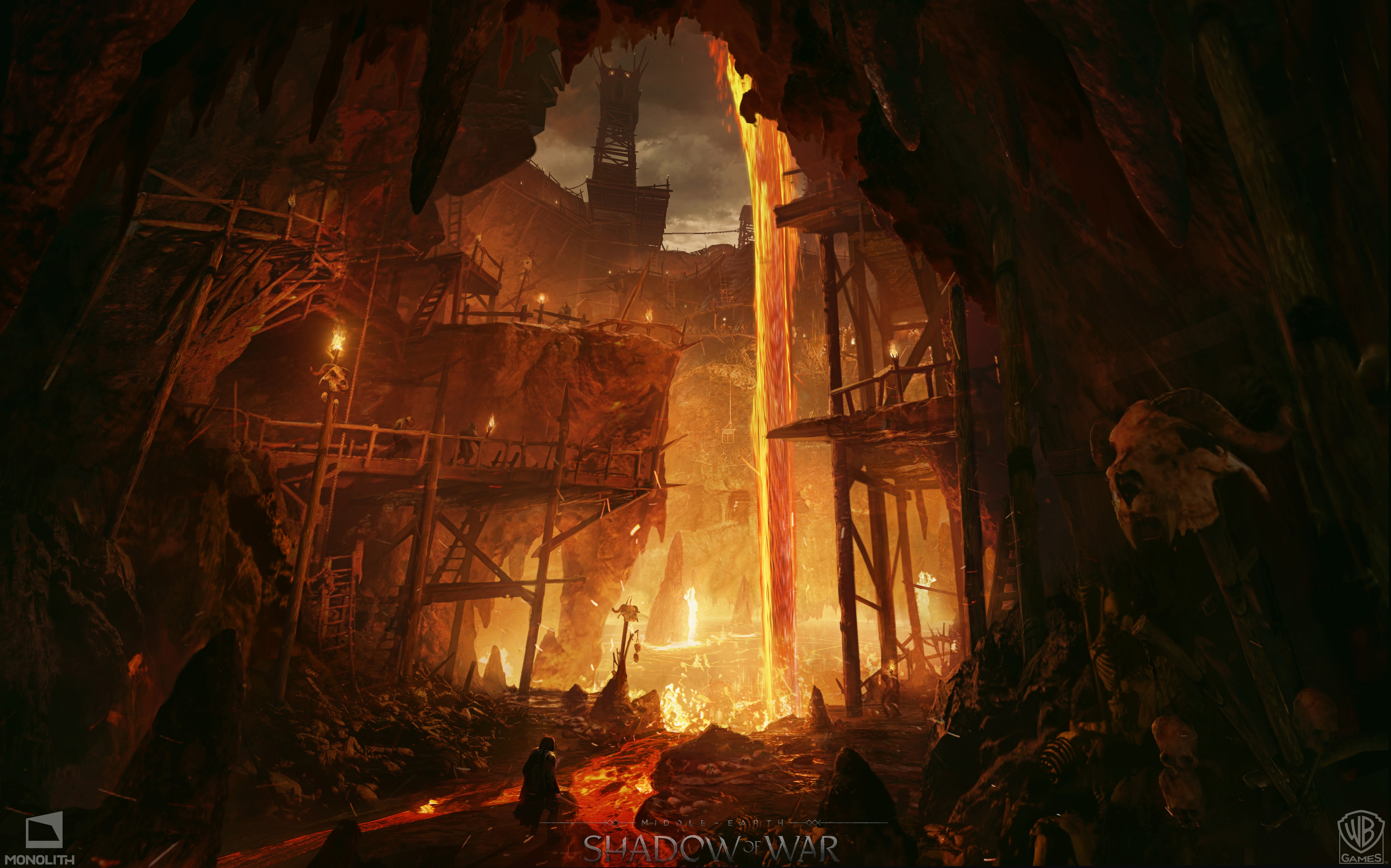Artstation Gorgoroth George Rushing Artstation Gorgoroth George Rushing