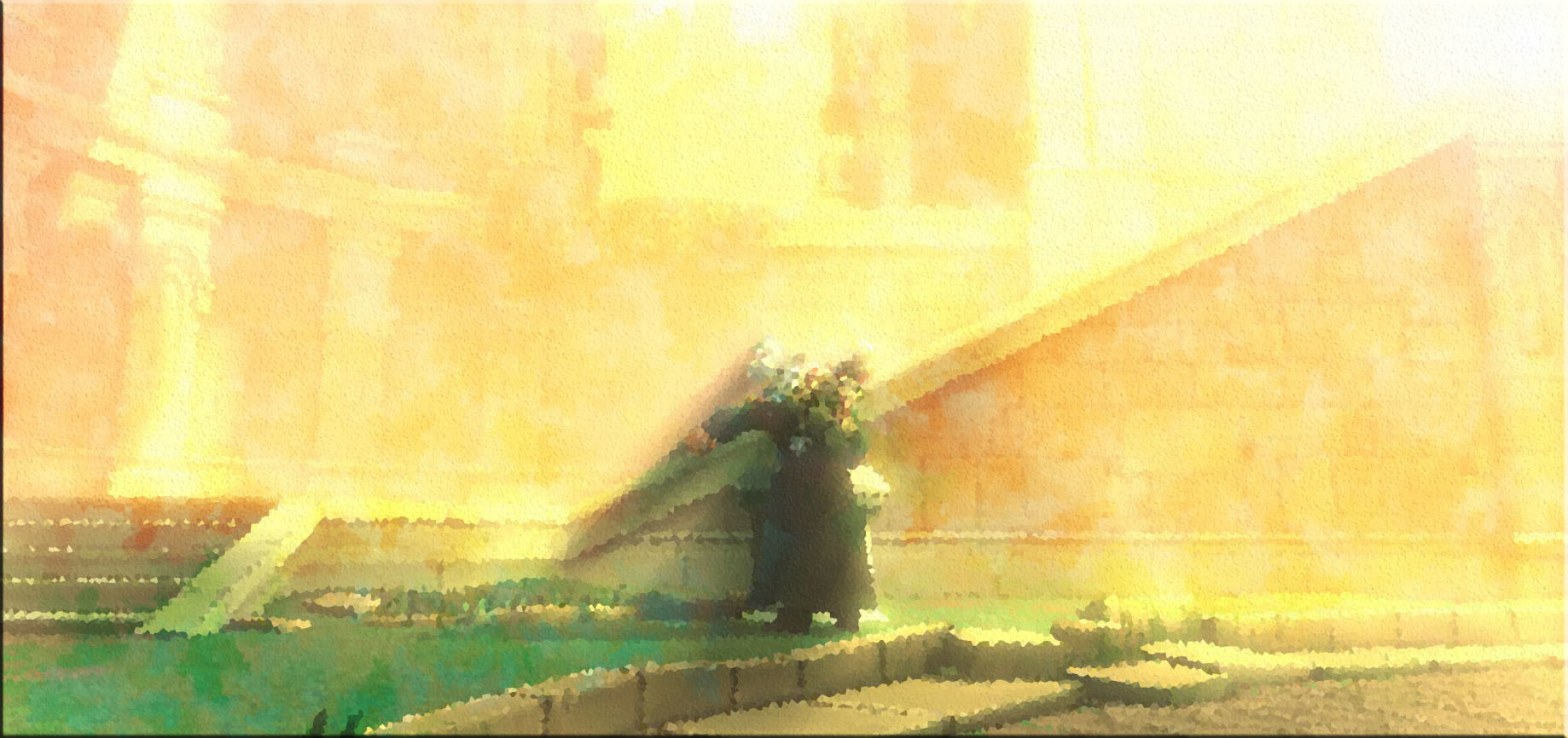 Artstation Torvald Digital Painting Sidney Giormani