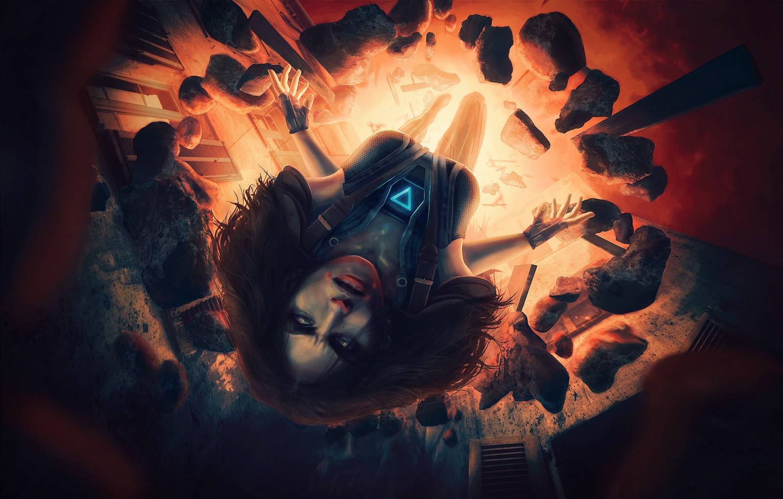 SKYLARK - SIIX Trailer Music and Sound Album Art