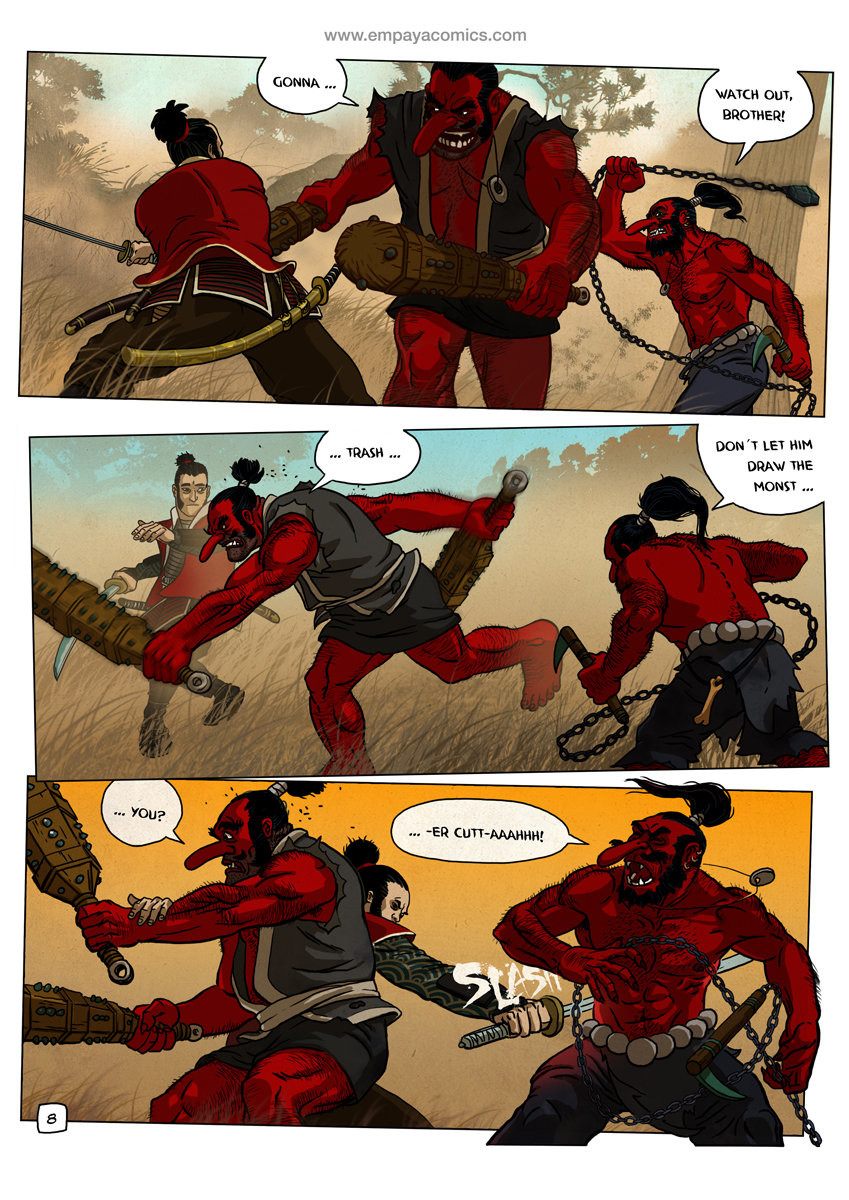 Issue 1, page 8