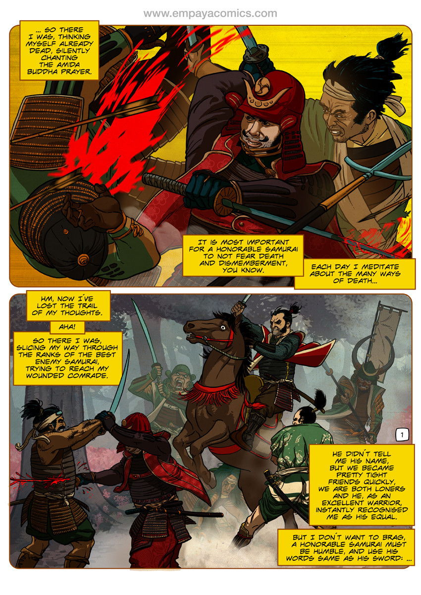 Issue 3, page 1