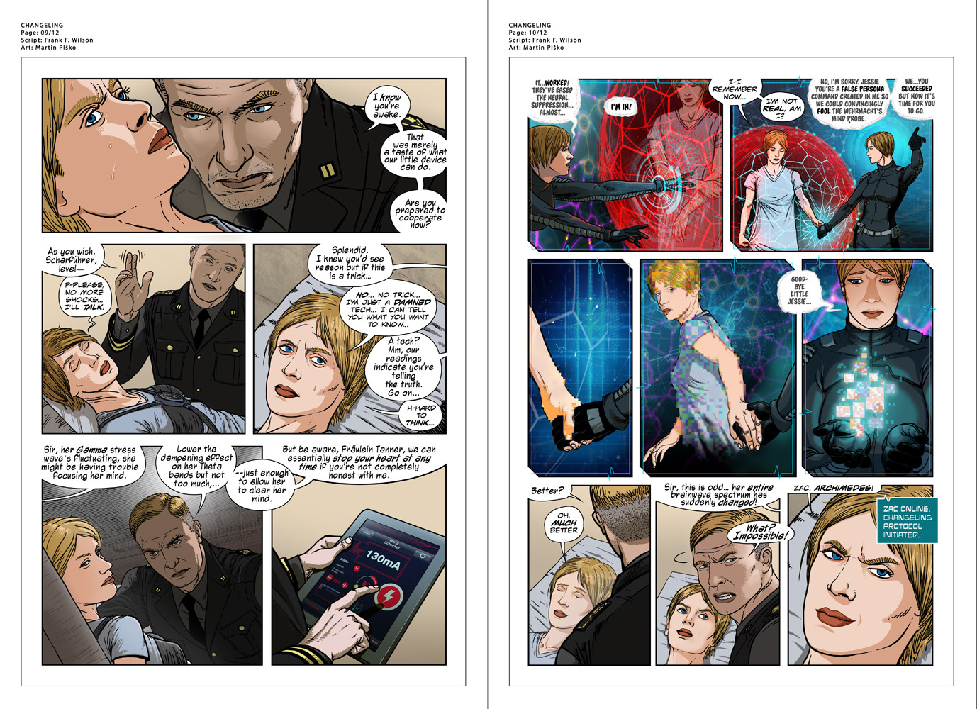 Pages 9-10.
