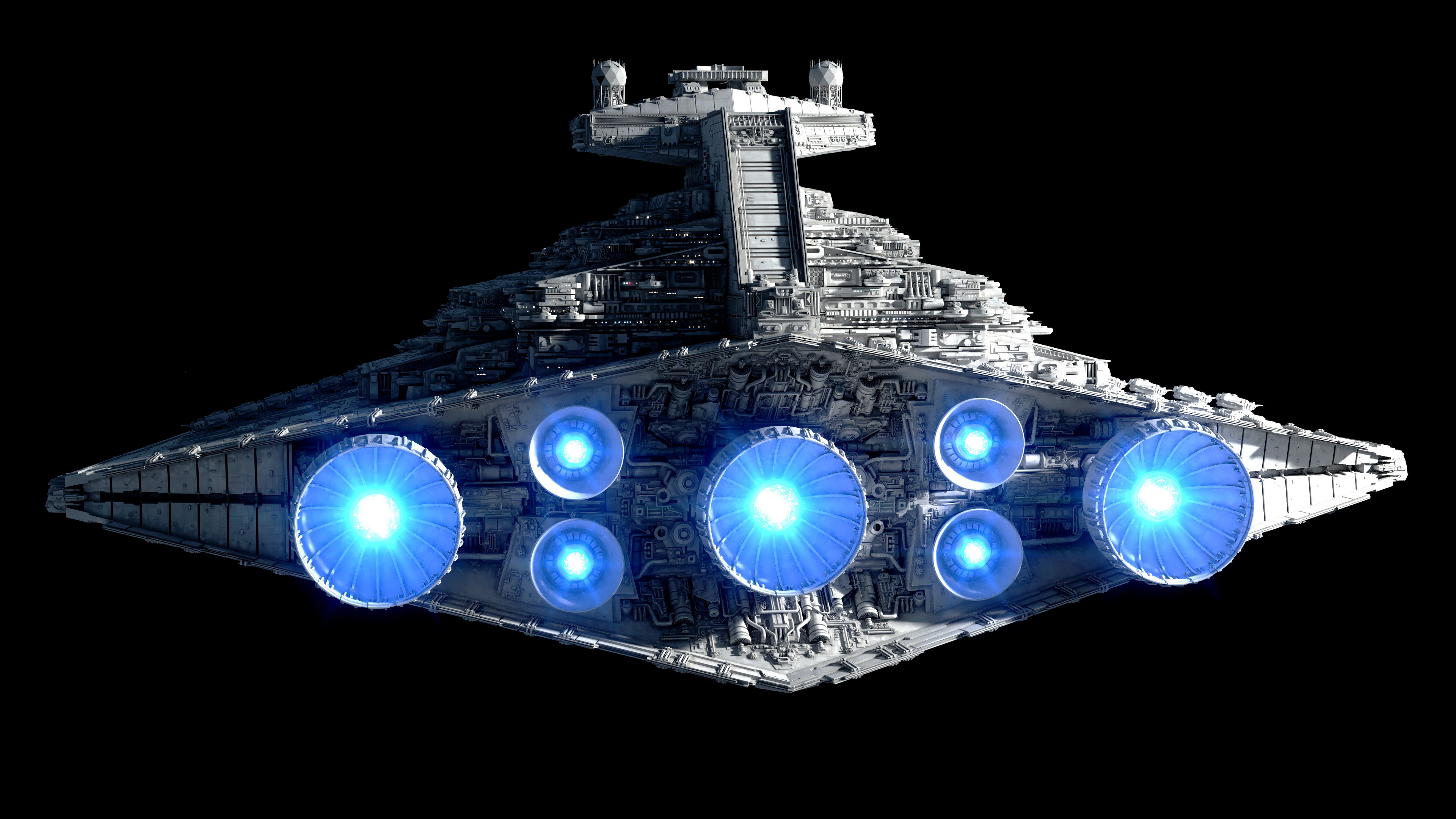 allegiance class star destroyer