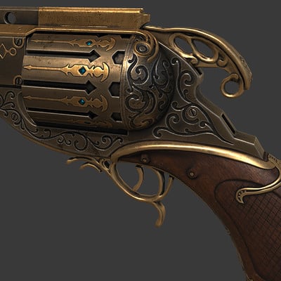 Pavel bogdanov revolver 01