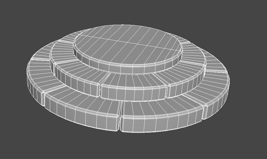 Maya base model 