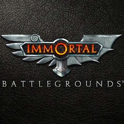 David sanhueza game o gami immortal battlegrounds logo