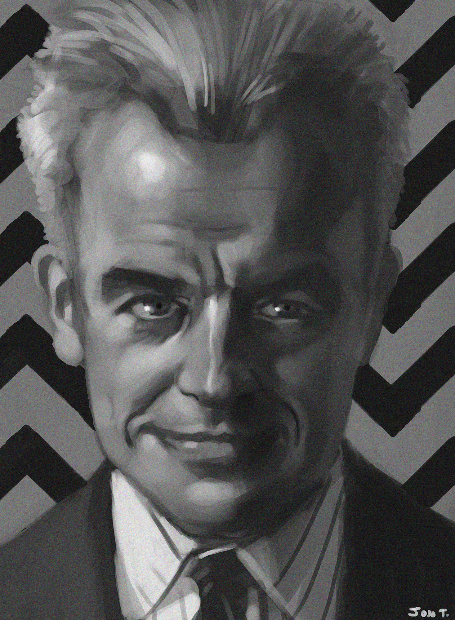Leland Palmer Twin Peaks