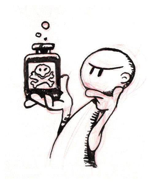 #3 - Poison