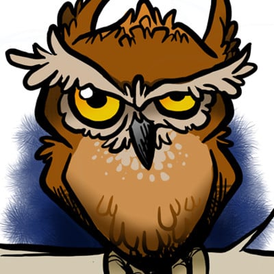 Steve rampton owl
